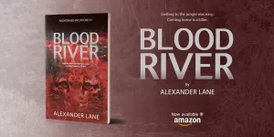 Blood River launch flyer